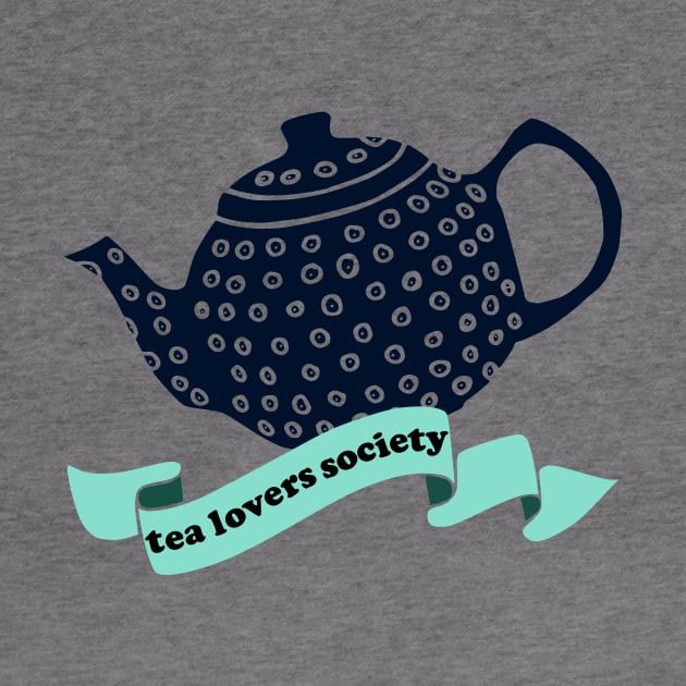 Tea Lovers Society by kapotka